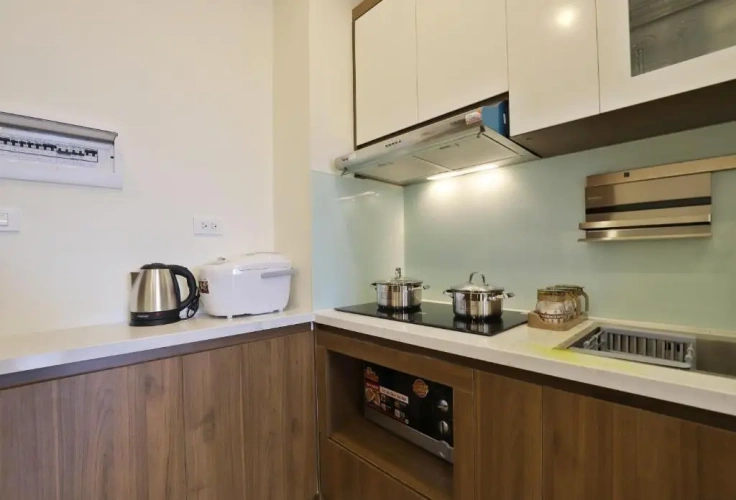 1 Bedroom Apartment