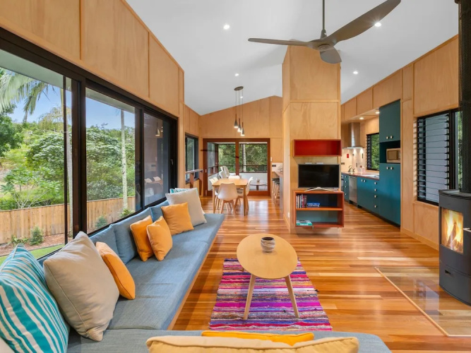 Fingal Head Dune House