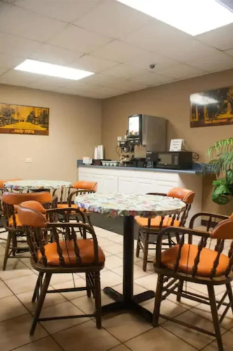 Scottish Inn Jacksonville Downtown