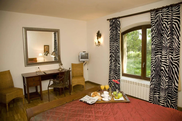 Hotel El Molino de Salinas