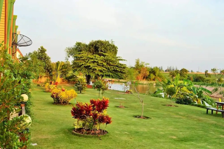 Kiangtan Houses
