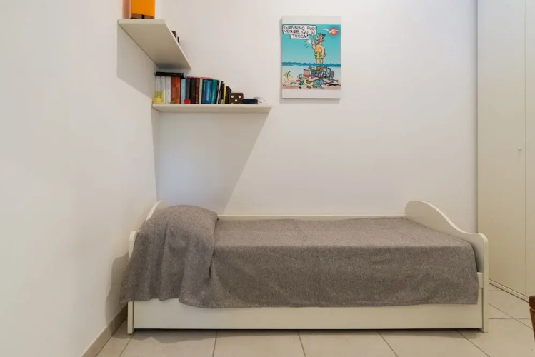 Villa con giardino a Rosa Marina