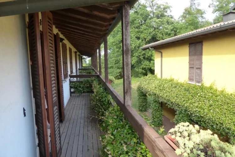 Deluxe Double room with balcony and with view