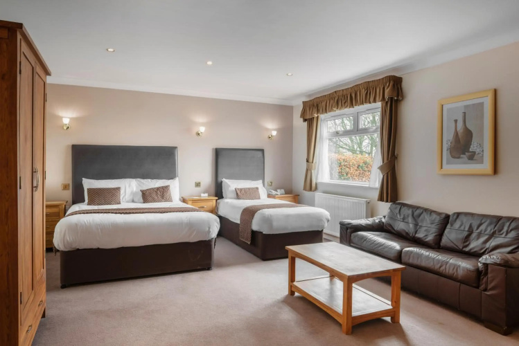 The Higher Trapp Hotel