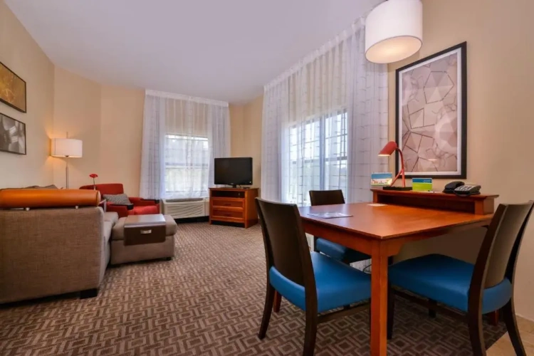1 Bedroom Double Suite