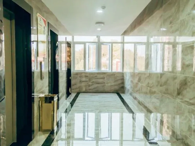 Hotel rooms