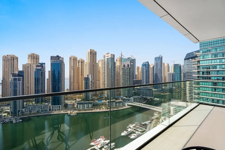 Vida Dubai Marina - 2302 1BR
