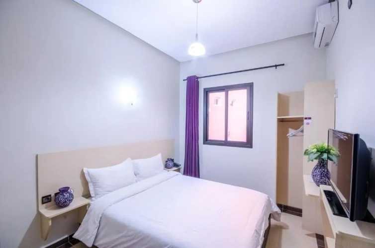Standard Single room