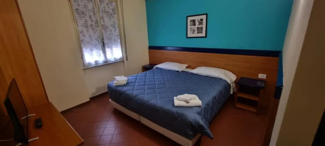 Standard Double room with balcony