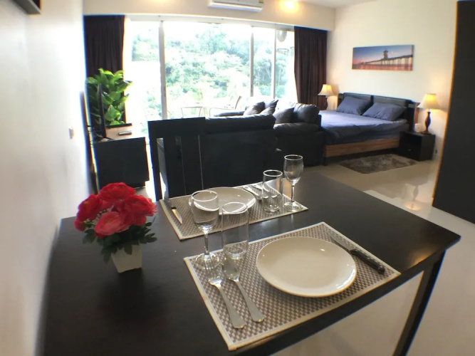 Seventh Condo Karon