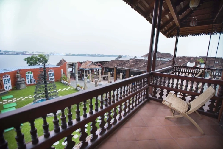 1 Bedroom Luxury Suite
