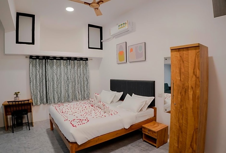 Superior Double room