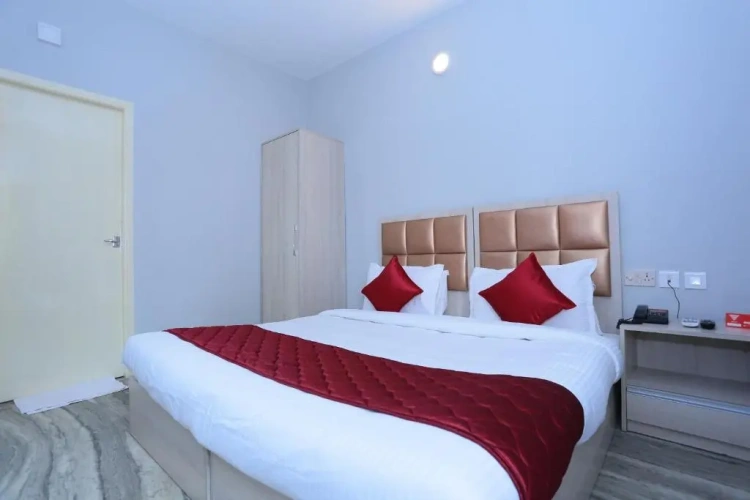 Deluxe Triple room