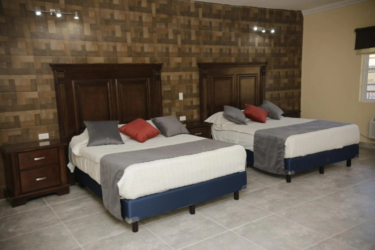 Hotel Posada Santa Fe Sabinas