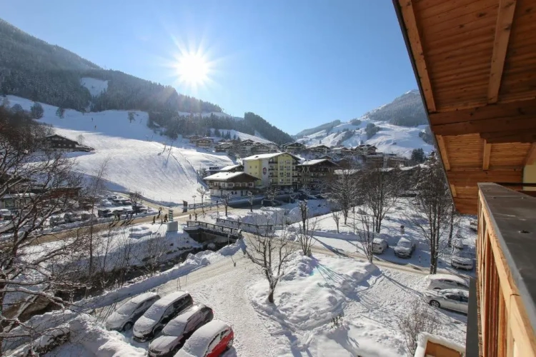 2 Bedrooms Double Apartment