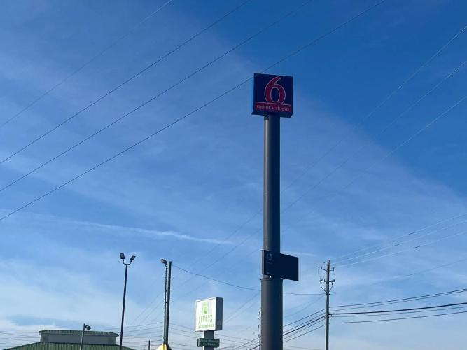 Studio 6 Montgomery, Al – Eastern Blvd.
