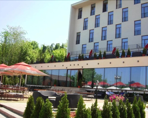 Hotel Diesel Over view