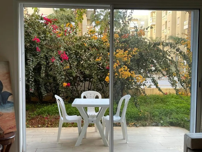The Garden Corner