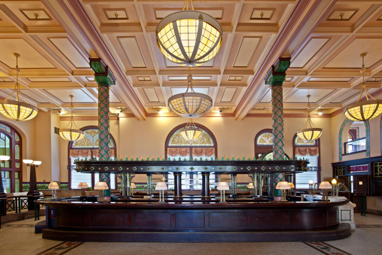 Crowne Plaza Indianapolis Downtown Union Station photo 32