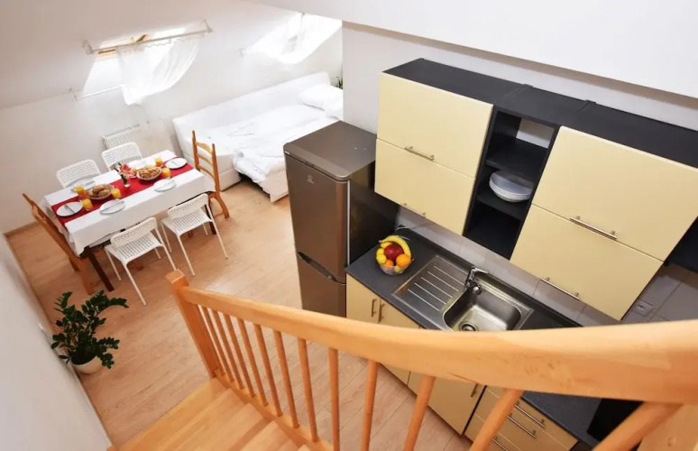 Wenzig apartment