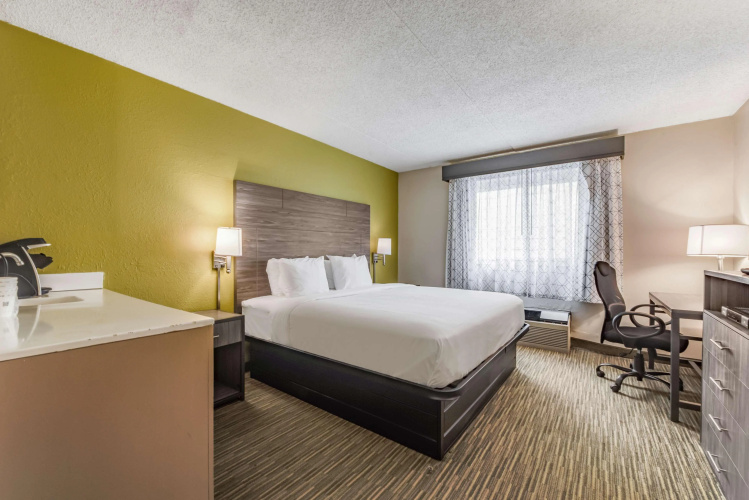SureStay Plus Hotel by Best Western McGuire AFB Jackson photo 7