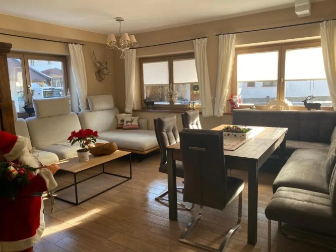 3 Bedrooms Double Apartment