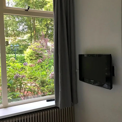 B&B In de aap gelogeerd