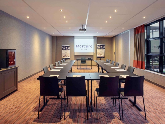 Hotel Mercure Paris Tour Eiffel Grenelle photo 23
