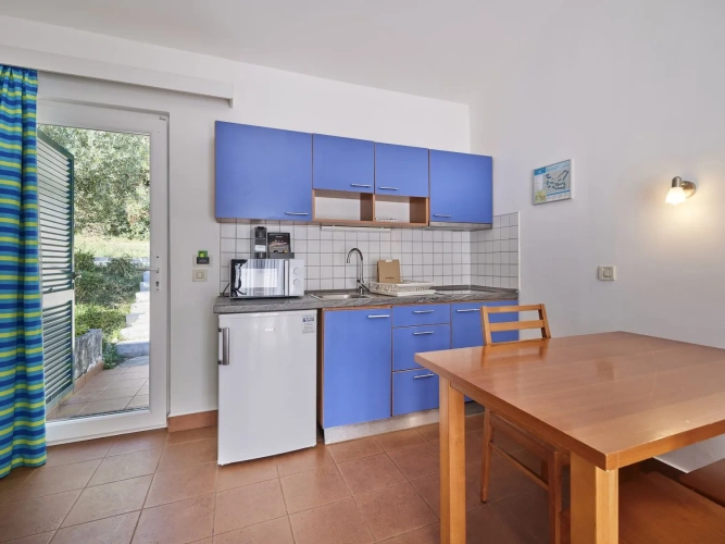 1 Bedroom Standard Double Apartment
