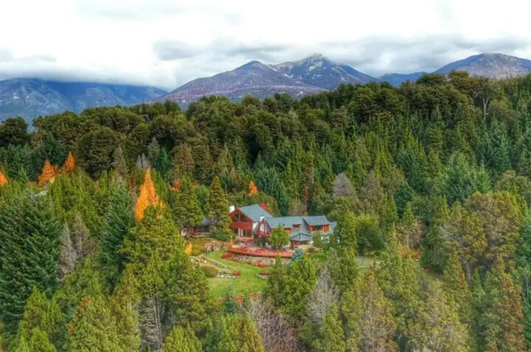 Woodland Lodge