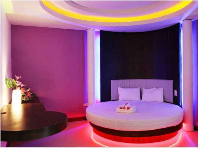 Superior room