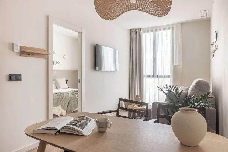 Apartamentos Líbere Málaga Trinidad photo 14