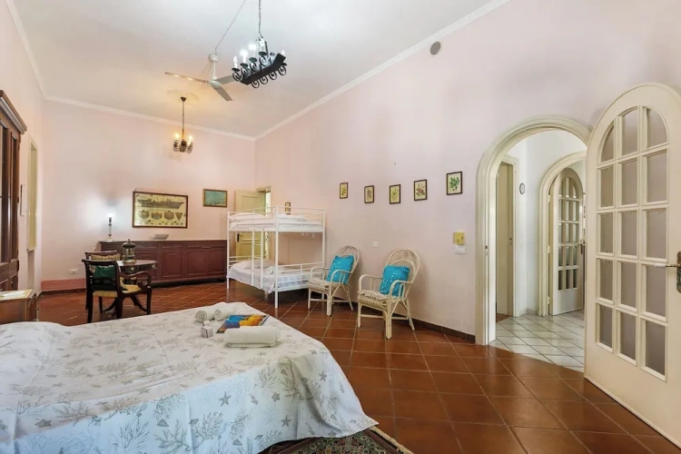 3 Bedrooms Standard Cottage with sea view