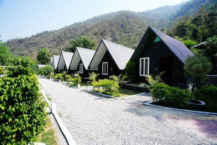 Spillway Eco Resort