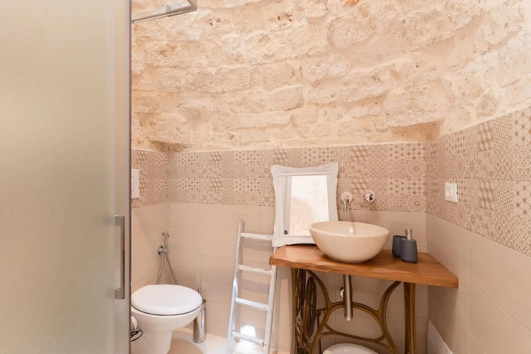 Trullo Calamo tra Mare e Citt