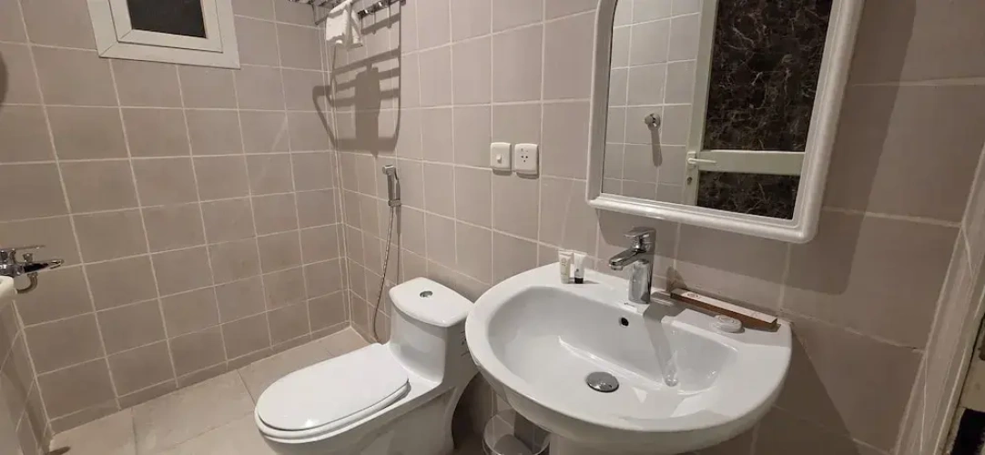 Standard Double Family room