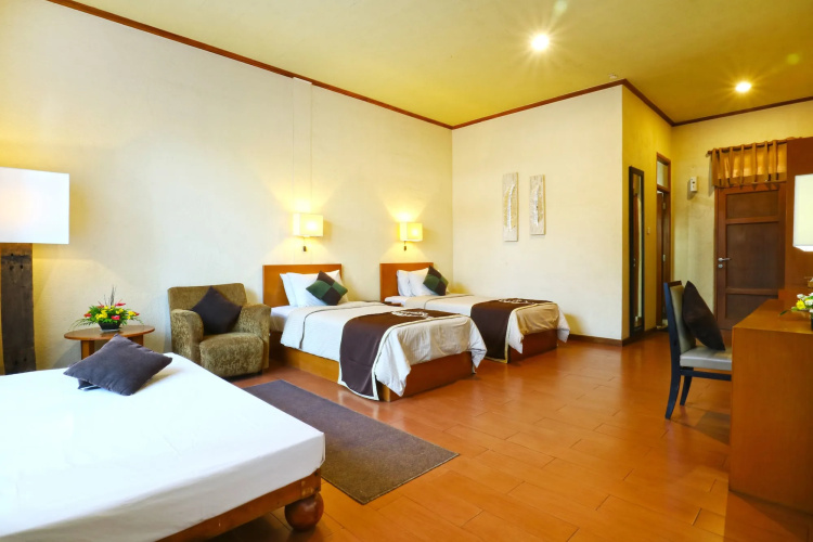Hotel & Banquet Panorama Lembang