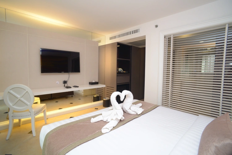 Deluxe Single room