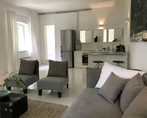 Comfort Double Apartment with lake view