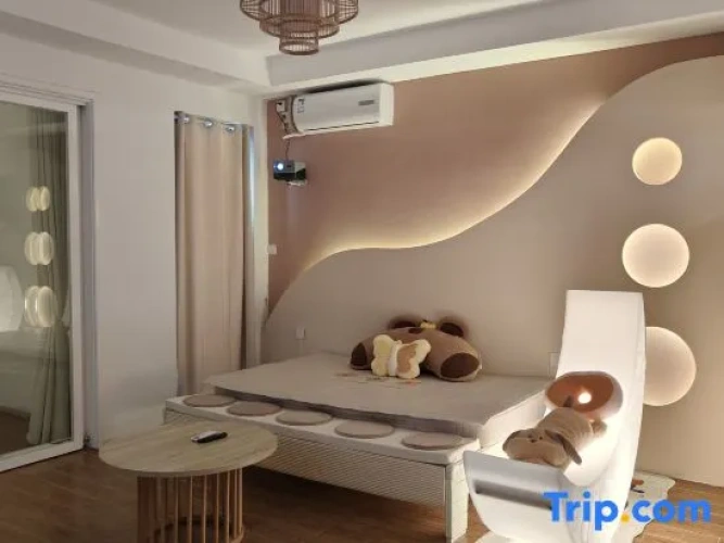 2 Bedrooms Double Suite with sea view