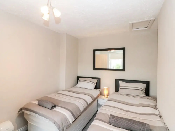 White Rose Apartment