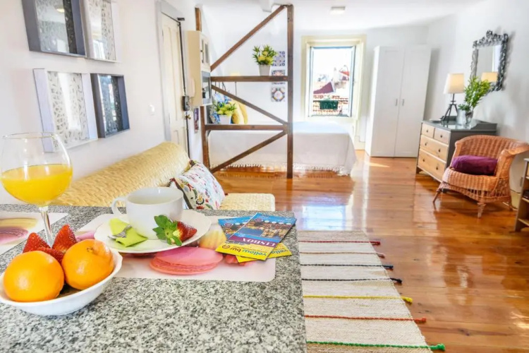 BeGuest Cozy Flat Sant ´Ana