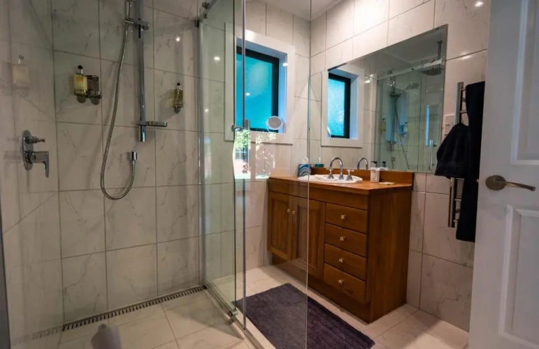 Deluxe Double room with garden view