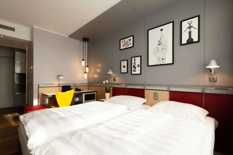 NYX Hotel Erfurt by Leonardo Hotels
