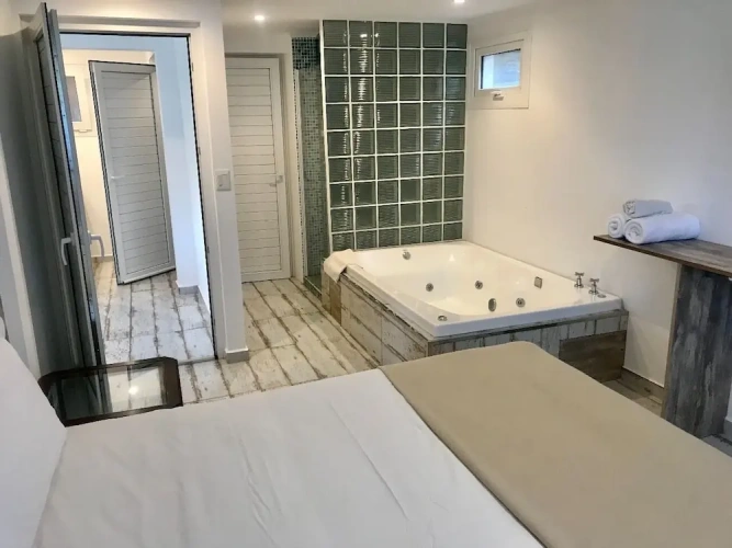 Standard Duplex room