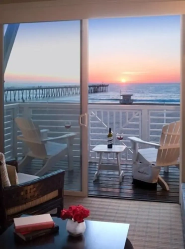 Double Suite oceanfront