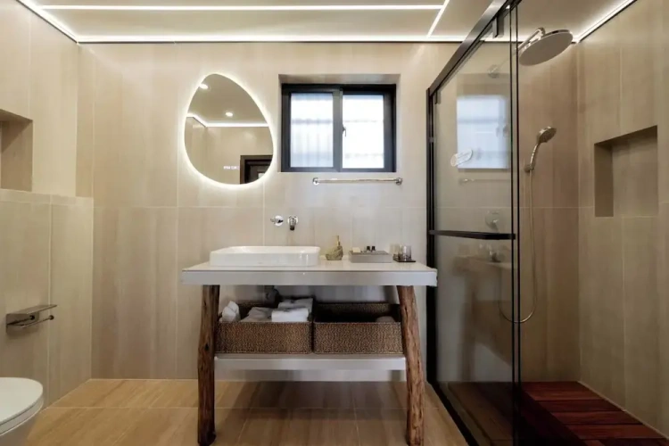 Superior Double room with land view