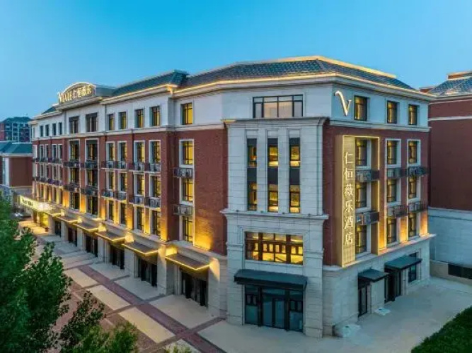 Viale Tianjin Hotel