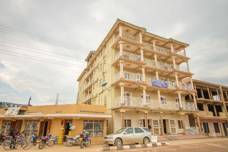 Hotelafbeelding