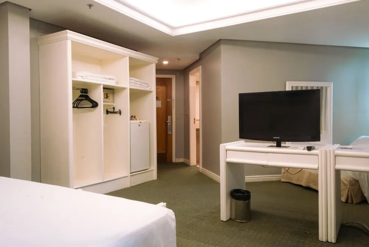 Standard Double room with view